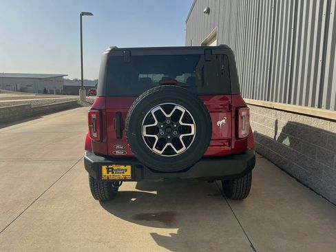 New 2026 Ford Bronco Outer Banks image 5