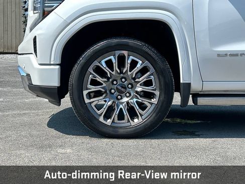 Certified 2025 GMC Sierra 1500 Denali Ultimate AWD/4WD image 28