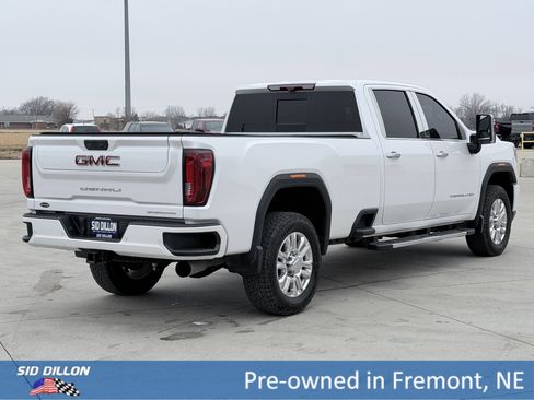 Used 2020 GMC Sierra 3500 Denali w/ Denali Ultimate Package image 4