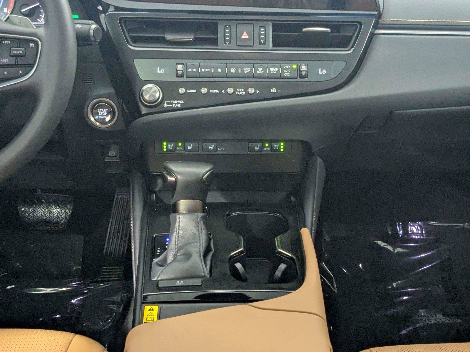 Used 2025 Lexus ES 350 w/ Premium Package FWD image 40