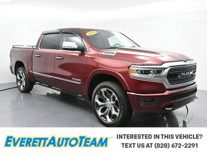 Used 2020 RAM 1500 Limited