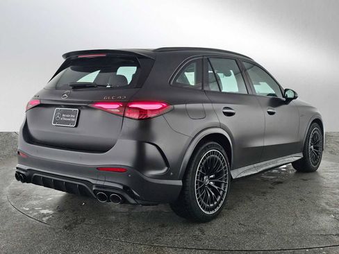 New 2026 Mercedes-Benz GLC 43 AMG 4MATIC image 3