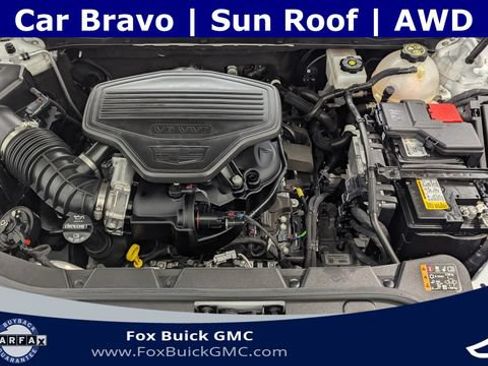 Certified 2023 Cadillac XT5 Sportv w/ LPO, Floor Liner Package AWD/4WD image 34