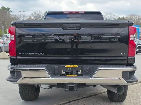 New 2026 Chevrolet Silverado 2500 LT w/ All Star Edition AWD/4WD image 15