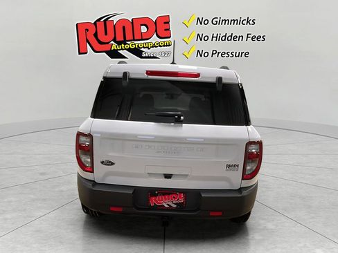 Used 2022 Ford Bronco Sport Big Bend image 4