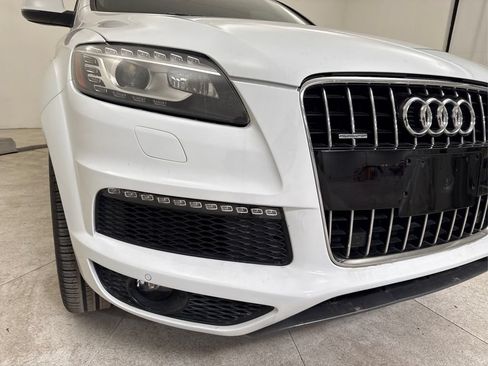 Used 2012 Audi Q7 3.0T S line Prestige AWD/4WD image 13