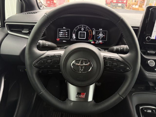 Used 2024 Toyota Corolla GR AWD/4WD image 12