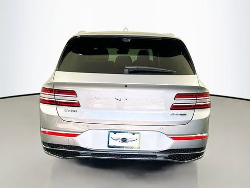 New 2026 Genesis GV80 3.5T Prestige AWD/4WD image 6