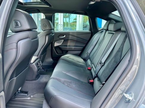 New 2025 Acura TLX SH-AWD w/ A-SPEC Pkg image 9