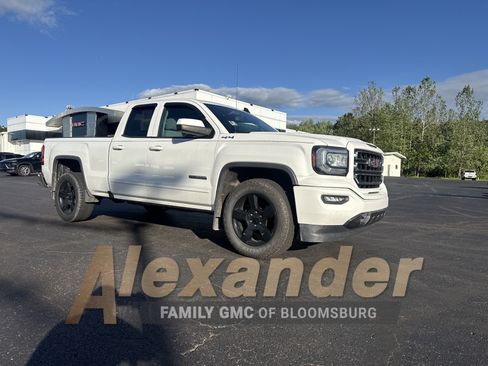 Used 2019 GMC Sierra 1500 Limited w/ Elevation Edition AWD/4WD image 1