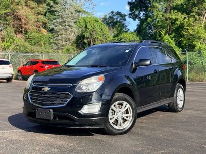 Used 2017 Chevrolet Equinox LT