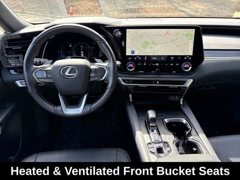 Used 2024 Lexus RX 350 Premium Plus w/ Convenience Package image 23