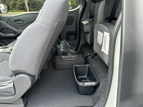 New 2026 Nissan Frontier S image 15