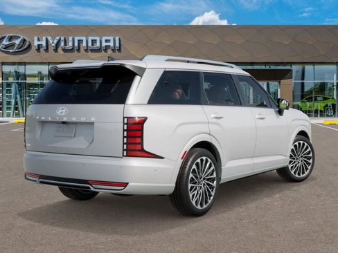 New 2026 Hyundai Palisade Calligraphy FWD image 4