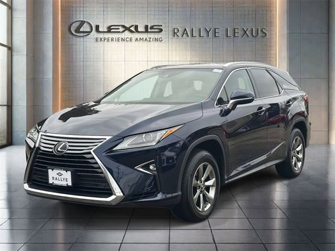 Used 2019 Lexus RX 350L AWD image 7