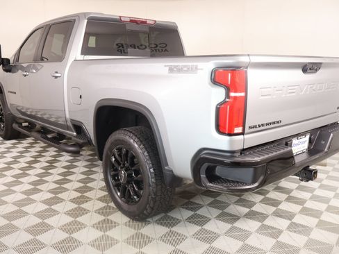 Used 2025 Chevrolet Silverado 2500 LT w/ Trail Boss Package AWD/4WD image 23