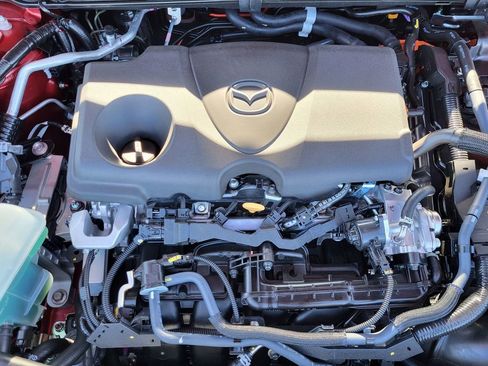 New 2026 MAZDA CX-50 AWD 2.5 Hybrid w/ Cargo Package image 20