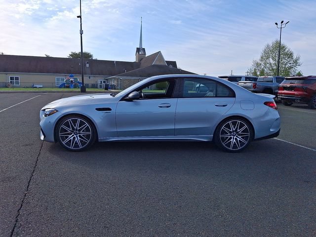 Used 2024 Mercedes-Benz C 63 AMG S image 5