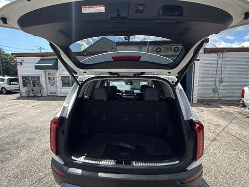 Used 2020 Kia Telluride SX AWD/4WD image 7
