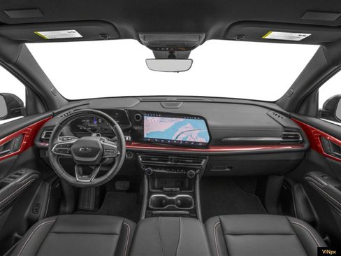 New 2026 Chevrolet Traverse Z71 AWD/4WD image 4