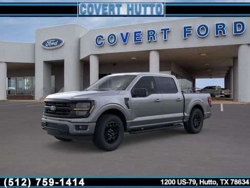 New 2026 Ford F150 XLT image 1