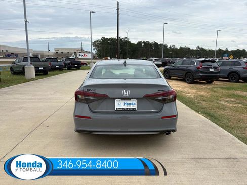 New 2026 Honda Civic Sport image 5