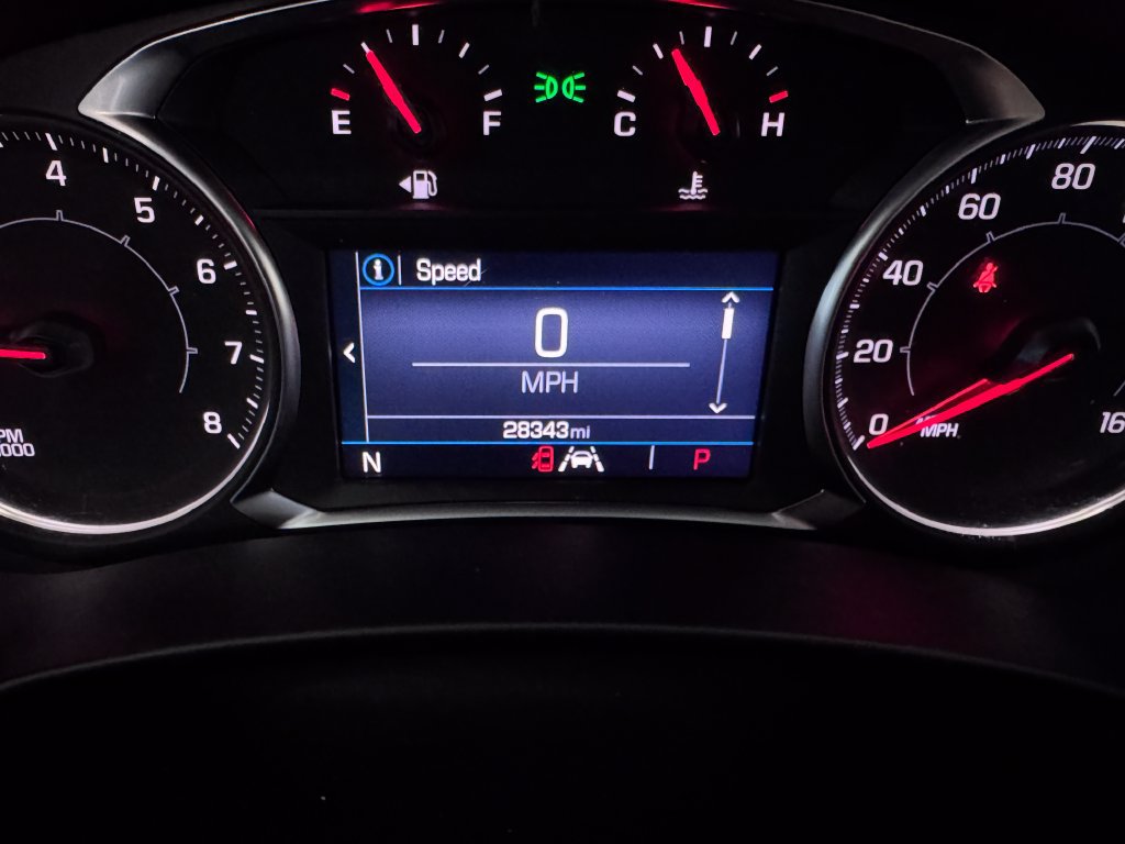Certified 2023 GMC Terrain SLE w/ Elevation Edition AWD/4WD image 16