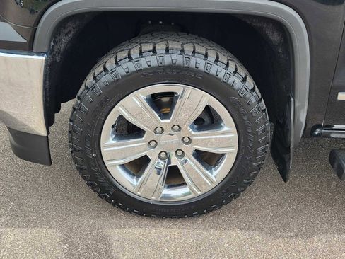 Used 2016 GMC Sierra 1500 SLT AWD/4WD image 17