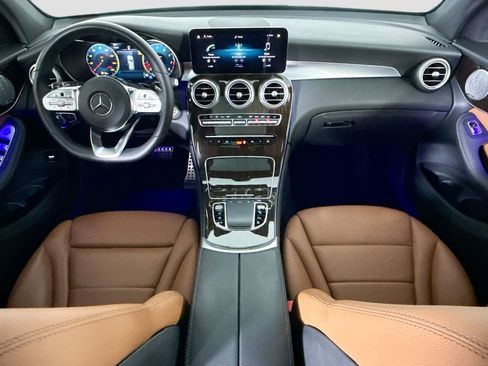 Certified 2020 Mercedes-Benz GLC 300 4MATIC image 13