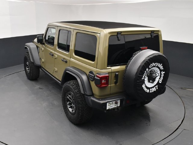New 2026 Jeep Wrangler Unlimited Rubicon 392 w/ Quick Order Package 27X Moab AWD/4WD image 16