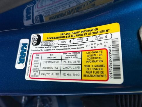 Used 2023 Ford Explorer ST-Line image 34