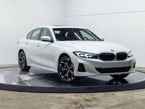New 2026 BMW 330i xDrive Sedan w/ Premium Package image 5