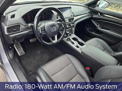 Used 2020 Honda Accord Sport image 2