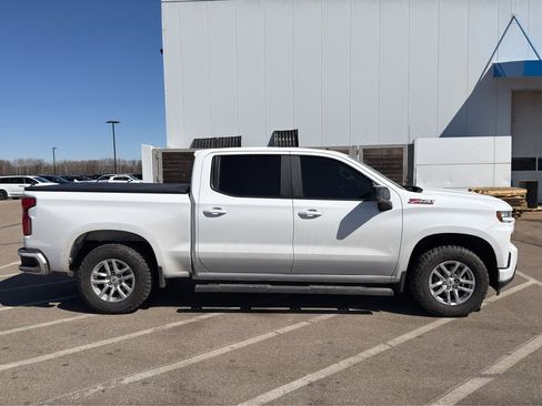 Used 2021 Chevrolet Silverado 1500 RST w/ Convenience Package II image 7
