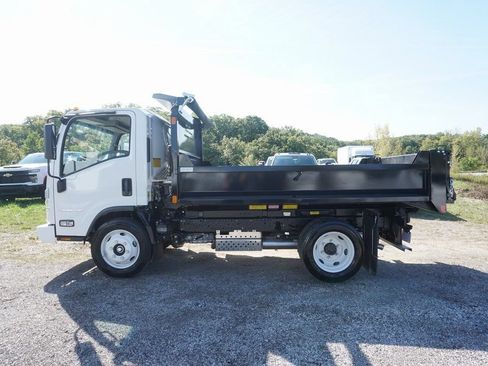 New 2025 Chevrolet Low Cab Forward RWD image 3