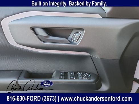 New 2025 Ford Bronco Sport Big Bend w/ Black Appearance Package AWD/4WD image 19