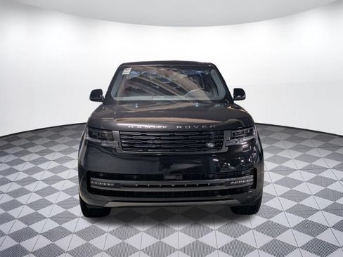 New 2026 Land Rover Range Rover Long Wheelbase SE AWD/4WD image 8