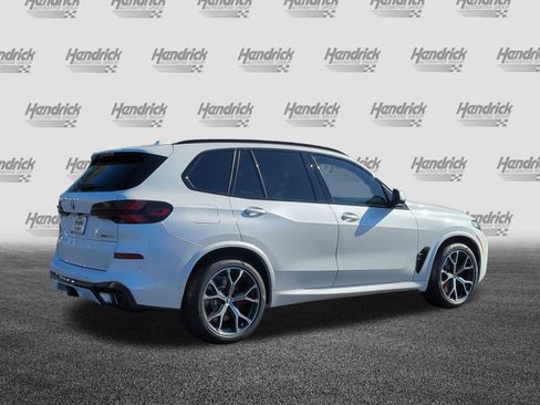 Used 2026 BMW X5 xDrive50e AWD/4WD image 10