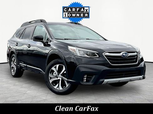Used 2021 Subaru Outback Limited w/ Popular Package #2 AWD/4WD image 3
