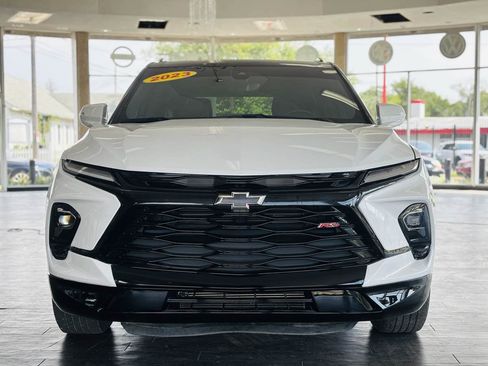 Used 2023 Chevrolet Blazer RS w/ Driver Confidence II Package AWD/4WD image 19