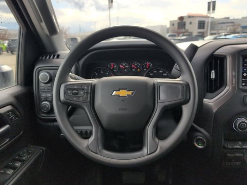 New 2026 Chevrolet Silverado 3500 W/T w/ WT Convenience Package image 35