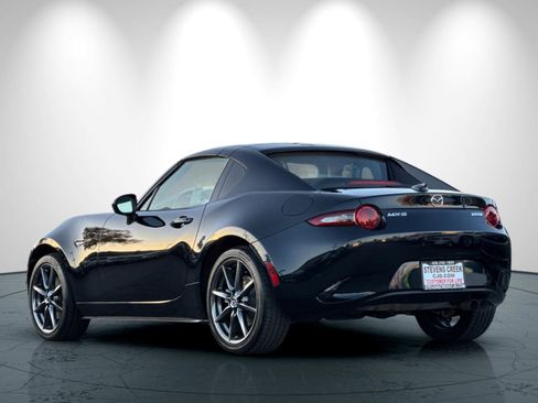 Used 2017 MAZDA MX-5 Miata RF Grand Touring image 6