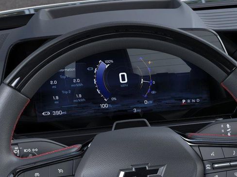 New 2025 Chevrolet Silverado EV RST image 18