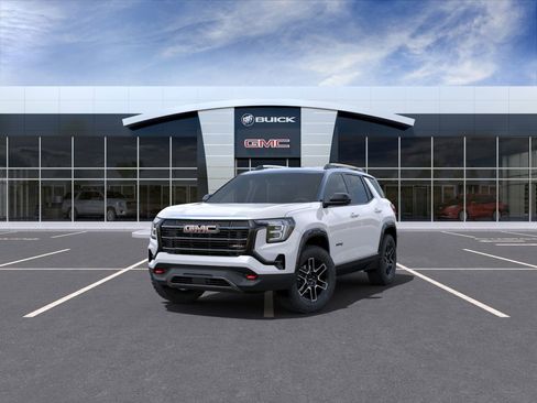 New 2026 GMC Terrain AT4 w/ Convenience Package III image 8