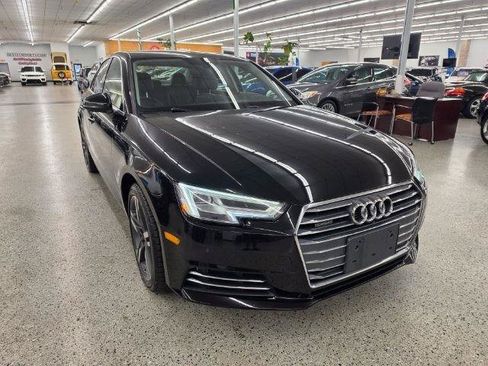 Used 2017 Audi A4 AWD/4WD image 4
