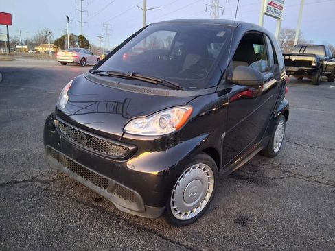 Used 2013 smart fortwo pure image 1