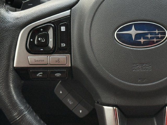 Used 2017 Subaru Outback 3.6R Touring AWD/4WD image 12