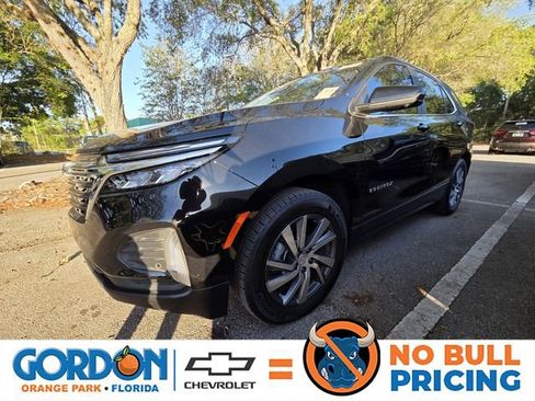 Used 2023 Chevrolet Equinox LT image 1