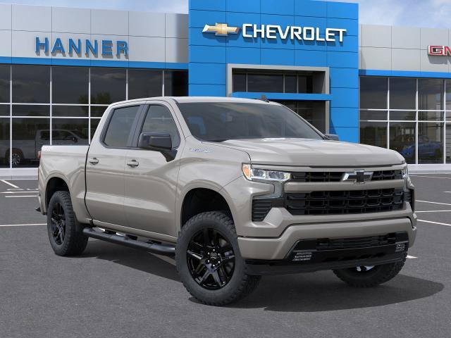 New 2026 Chevrolet Silverado 1500 RST w/ RST Select Package AWD/4WD image 7