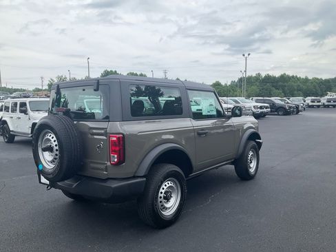 New 2026 Ford Bronco 2-Door AWD/4WD image 5
